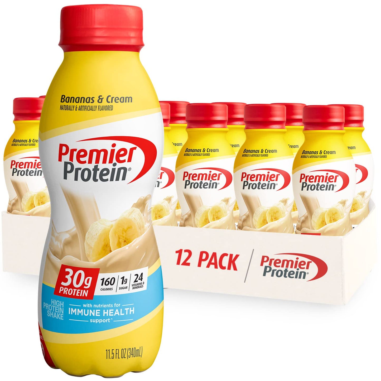 ๐จ FINAL CHANCE TO TRY BERRY BLAST! This 30g 340ml Protein Shake Won't Be Back!
