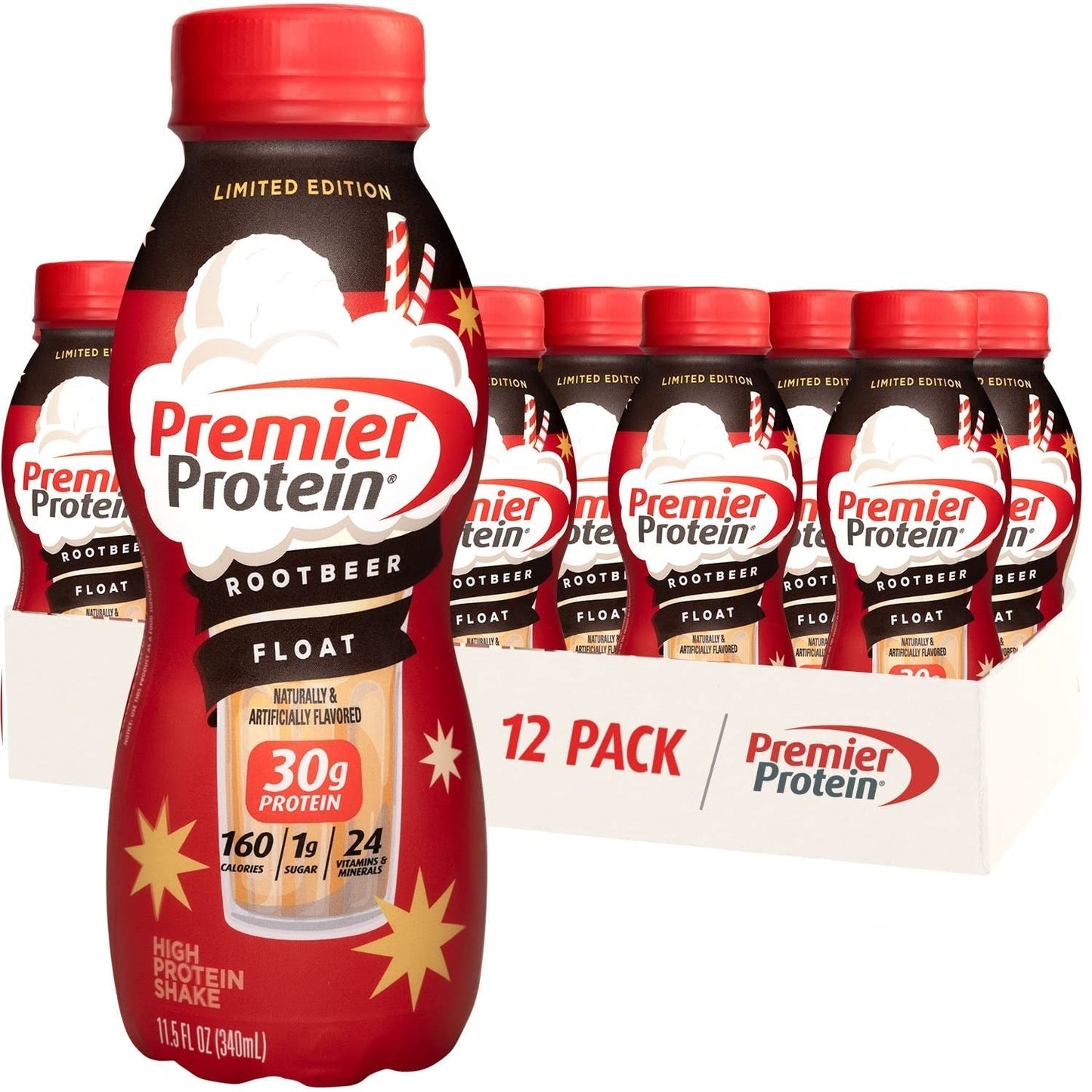 ๐จ FINAL CHANCE TO TRY BERRY BLAST! This 30g 340ml Protein Shake Won't Be Back!