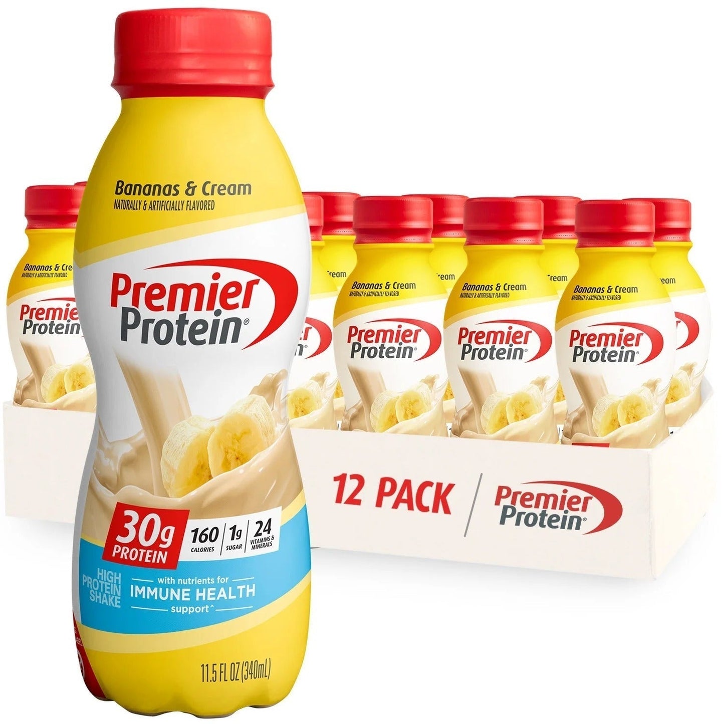 ๐จ FINAL CHANCE TO TRY BERRY BLAST! This 30g 340ml Protein Shake Won't Be Back!