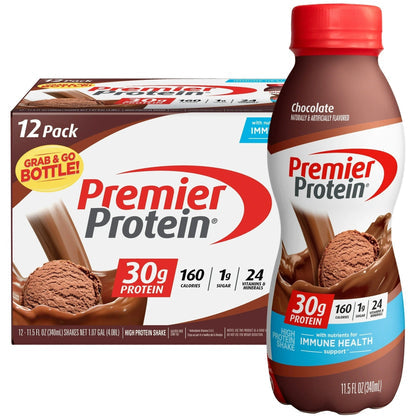 ๐จ FINAL CHANCE TO TRY BERRY BLAST! This 30g 340ml Protein Shake Won't Be Back!
