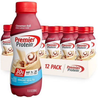 ๐จ FINAL CHANCE TO TRY BERRY BLAST! This 30g 340ml Protein Shake Won't Be Back!