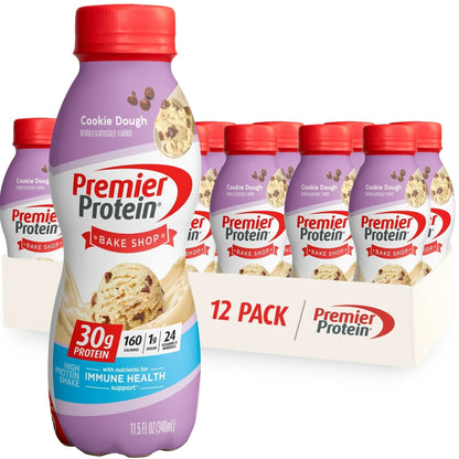 ๐จ FINAL CHANCE TO TRY BERRY BLAST! This 30g 340ml Protein Shake Won't Be Back!