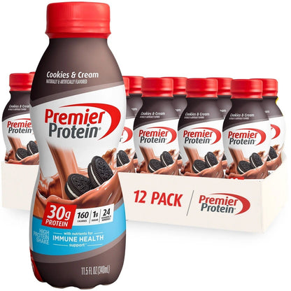 ๐จ FINAL CHANCE TO TRY BERRY BLAST! This 30g 340ml Protein Shake Won't Be Back!