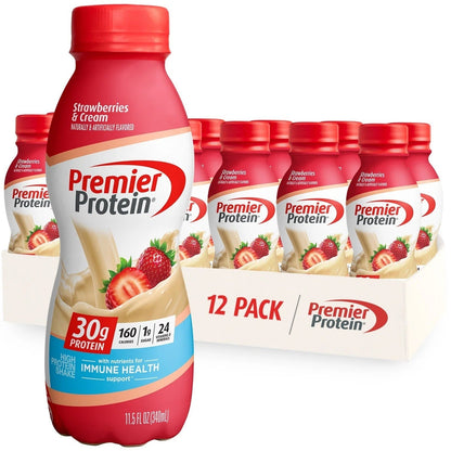 ๐จ FINAL CHANCE TO TRY BERRY BLAST! This 30g 340ml Protein Shake Won't Be Back!