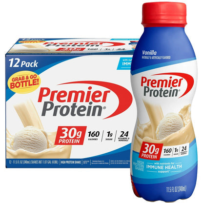 ๐จ FINAL CHANCE TO TRY BERRY BLAST! This 30g 340ml Protein Shake Won't Be Back!