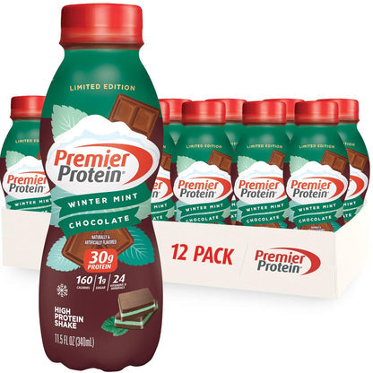 ๐จ FINAL CHANCE TO TRY BERRY BLAST! This 30g 340ml Protein Shake Won't Be Back!