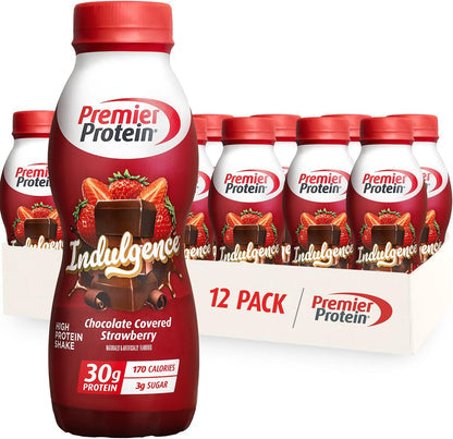 🚨 FINAL CHANCE TO TRY BERRY BLAST! This 30g 340ml Protein Shake Won't Be Back!